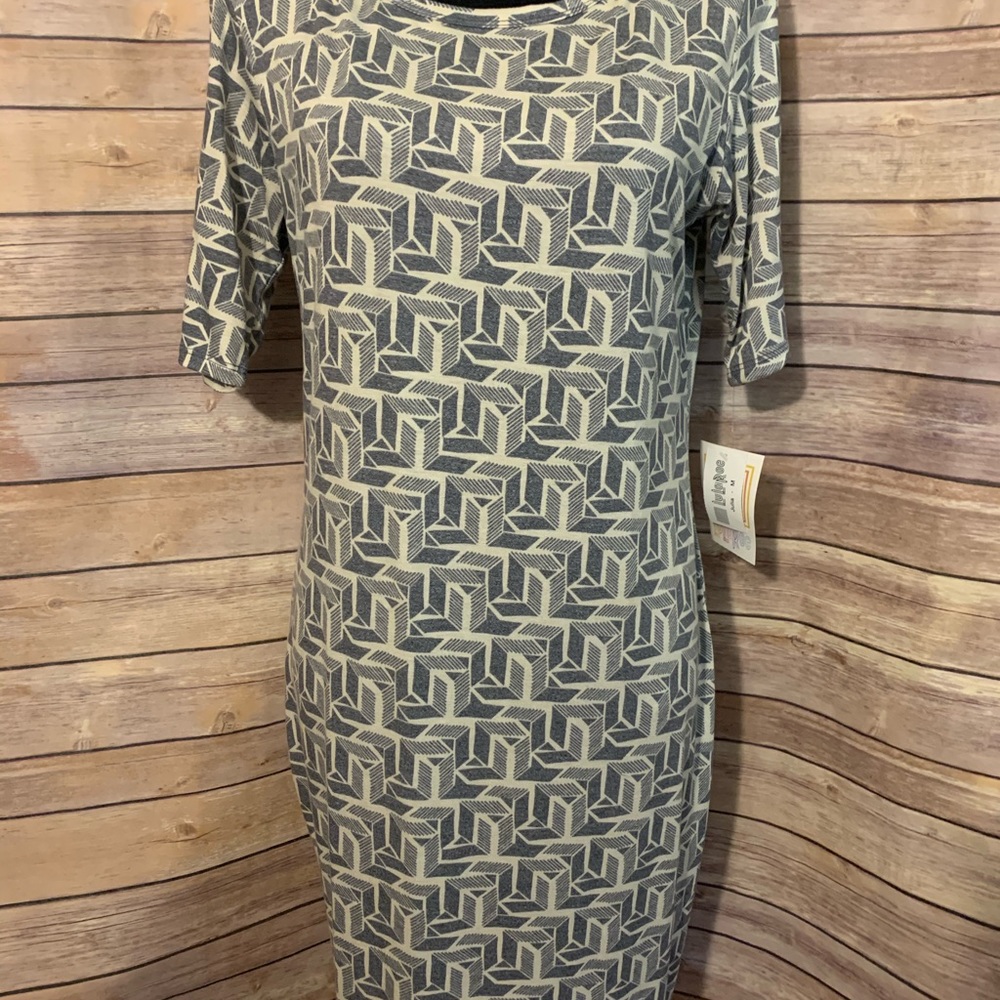 LuLaRoe Juila Dress